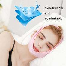Load image into Gallery viewer, V Face Sleep Bandage Facial Firming Lifting Mask, 072 White, 072 Pink, 073 White, 073 Pink