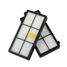 Load image into Gallery viewer, Robot Sweeping Brush + Hypa Filter + Triangle Side Brush For iRobot 800 960