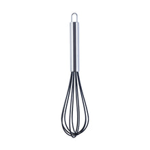 Load image into Gallery viewer, 10 PCS Silicone Egg Beater Home Egg Mixer Kitchen Gadgets Cream Baking Tools, 12 inch Colorful, 10 inch Colorful, 8 inch Colorful, 12 inch Black, 10 inch Black, 8 inch Black, 12 inch Blue, 10 inch Blue, 8 inch Blue, 12 inch Red, 10 inch Red, 8 inch Red...