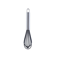 Load image into Gallery viewer, 10 PCS Silicone Egg Beater Home Egg Mixer Kitchen Gadgets Cream Baking Tools, 12 inch Colorful, 10 inch Colorful, 8 inch Colorful, 12 inch Black, 10 inch Black, 8 inch Black, 12 inch Blue, 10 inch Blue, 8 inch Blue, 12 inch Red, 10 inch Red, 8 inch Red...