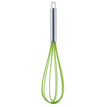 Load image into Gallery viewer, 10 PCS Silicone Egg Beater Home Egg Mixer Kitchen Gadgets Cream Baking Tools, 12 inch Colorful, 10 inch Colorful, 8 inch Colorful, 12 inch Black, 10 inch Black, 8 inch Black, 12 inch Blue, 10 inch Blue, 8 inch Blue, 12 inch Red, 10 inch Red, 8 inch Red...