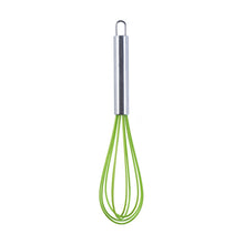 Load image into Gallery viewer, 10 PCS Silicone Egg Beater Home Egg Mixer Kitchen Gadgets Cream Baking Tools, 12 inch Colorful, 10 inch Colorful, 8 inch Colorful, 12 inch Black, 10 inch Black, 8 inch Black, 12 inch Blue, 10 inch Blue, 8 inch Blue, 12 inch Red, 10 inch Red, 8 inch Red...