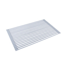 Load image into Gallery viewer, Folding Water Filters Kitchen Rack Sink Bowl Chopsticks Filters, Style:, Silicone Square 52x33cm, Silicone Square 43x30.5cm, Silicone Round 52x33cm, Silicone Round 44.5x33cm, Silicone Round 43x33cm, Silicone Round 42x35cm, Silicone Round 52x24.5cm     ...