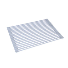 Load image into Gallery viewer, Folding Water Filters Kitchen Rack Sink Bowl Chopsticks Filters, Style:, Silicone Square 52x33cm, Silicone Square 43x30.5cm, Silicone Round 52x33cm, Silicone Round 44.5x33cm, Silicone Round 43x33cm, Silicone Round 42x35cm, Silicone Round 52x24.5cm     ...