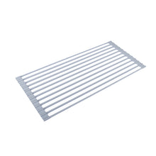 Load image into Gallery viewer, Folding Water Filters Kitchen Rack Sink Bowl Chopsticks Filters, Style:, Silicone Square 52x33cm, Silicone Square 43x30.5cm, Silicone Round 52x33cm, Silicone Round 44.5x33cm, Silicone Round 43x33cm, Silicone Round 42x35cm, Silicone Round 52x24.5cm     ...