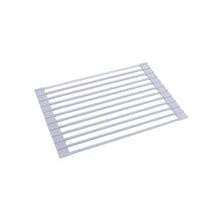 Load image into Gallery viewer, Folding Water Filters Kitchen Rack Sink Bowl Chopsticks Filters, Style:, Silicone Square 52x33cm, Silicone Square 43x30.5cm, Silicone Round 52x33cm, Silicone Round 44.5x33cm, Silicone Round 43x33cm, Silicone Round 42x35cm, Silicone Round 52x24.5cm     ...