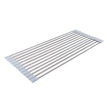 Load image into Gallery viewer, Folding Water Filters Kitchen Rack Sink Bowl Chopsticks Filters, Style:, Silicone Square 52x33cm, Silicone Square 43x30.5cm, Silicone Round 52x33cm, Silicone Round 44.5x33cm, Silicone Round 43x33cm, Silicone Round 42x35cm, Silicone Round 52x24.5cm     ...