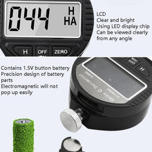Load image into Gallery viewer, Electronic Digital Display Hard Meter Plastic Rubber Silicone Tire Hardness Meter, 0-100HA A, 0-100HC C, 0-100HD D