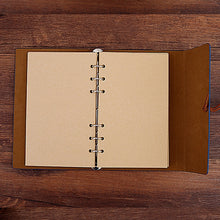 Load image into Gallery viewer, Skirts Beauty Hand Account Book Diary Book Retro Notepad, Small Pink, Small Lake Blue, Small Wine Red, Small Yellow, Small Purple, Large Pink, Large Lake Blue, Large Wine Red, Large Red, Large Yellow, Large Purple