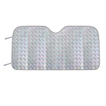 Load image into Gallery viewer, SHUNWEI 2 PCS Car Front Windshield Sunshade Summer Sun Protection And Heat Insulation Shading Board, R-3934 130x70cm (Hatchback), R-3920 130x60cm (Hatchback), R-3921 140x70cm (Sedan), R-3922 140x75cm (SUV Off-road Vehicle)