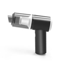 Load image into Gallery viewer, Car Dry And Wet Wireless Handheld Vacuum Cleaner, Black, White
