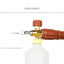 Load image into Gallery viewer, High Pressure Cleaning PA Pot Washing Car Foam Pot, Car Foam Pot, Washing Car Foam Pot