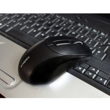 Load image into Gallery viewer, 2 PCS Cadeva 006 3 Keys Wired Mouse Household Computer Mouse, USB Interface, PS/2 Interface