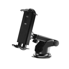 Load image into Gallery viewer, 2 PCS Car Mobile Phone Tablet Suction Cup Holder, Red, Black