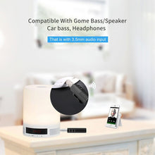 Load image into Gallery viewer, 3.5mm Lavalier Bluetooth Audio Receiver with Metal Adapter, H-139 Black, H-139 Blue, H-139 Red, H-139 White, H-139 Green