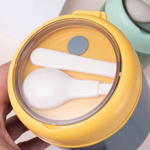 Load image into Gallery viewer, Portable Thermal Insulation Sealed Soup Cup With Lid Breakfast Lunch Box For Office Workers, Pink, Blue, Green