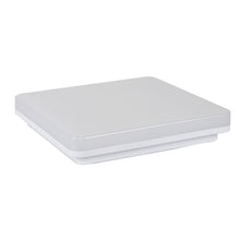 Load image into Gallery viewer, LED Ceiling Lamp Waterproof Moisture-Proof Dustproof Supply Light Bathroom Balcony Lamp, 230mm 18W, 280mm 24W, 330mm 36W