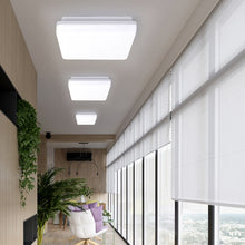Load image into Gallery viewer, LED Ceiling Lamp Waterproof Moisture-Proof Dustproof Supply Light Bathroom Balcony Lamp, 230mm 18W, 280mm 24W, 330mm 36W