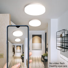 Load image into Gallery viewer, LED Ceiling Lamp Waterproof Moisture-Proof Dustproof Supply Light Bathroom Balcony Lamp, 230mm 18W, 280mm 24W, 330mm 36W