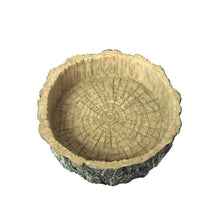 Load image into Gallery viewer, Little Red Food Bowl Reptile Water Food Basin Turtle Lizard Snake Water Basin, 3 PCS Little Red Food Bowl, 2 PCS Small Gray Food Bowl, 2 PCS Wood Pattern Food Bowl, 2 PCS Large Food Bowl