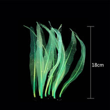 Load image into Gallery viewer, Aquarium Fish Tank Decoration Landscape Silicone Simulation Coral Artificial Kelp Landscape Decoration, Size:, HZ007 18cm Small, HZ006 25cm Medium, HZ005 43cm Large