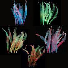 Load image into Gallery viewer, Aquarium Fish Tank Decoration Landscape Silicone Simulation Coral Artificial Kelp Landscape Decoration, Size:, HZ007 18cm Small, HZ006 25cm Medium, HZ005 43cm Large