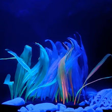 Load image into Gallery viewer, Aquarium Fish Tank Decoration Landscape Silicone Simulation Coral Artificial Kelp Landscape Decoration, Size:, HZ007 18cm Small, HZ006 25cm Medium, HZ005 43cm Large
