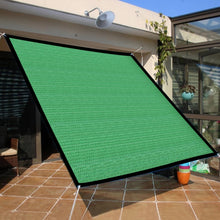 Load image into Gallery viewer, Encryption Sunshade Net Flower Balcony Courtyard Outdoor  Heat Insulation Net, 2 x 2m, 2 x 4m, 3 x 3m, 3 x 4m