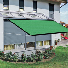 Load image into Gallery viewer, Encryption Sunshade Net Flower Balcony Courtyard Outdoor  Heat Insulation Net, 2 x 2m, 2 x 4m, 3 x 3m, 3 x 4m
