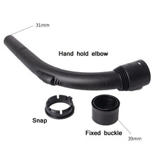 Load image into Gallery viewer, 3 PCS 32mm Hand Handle Elbow For Household Vacuum Cleaner Accessories