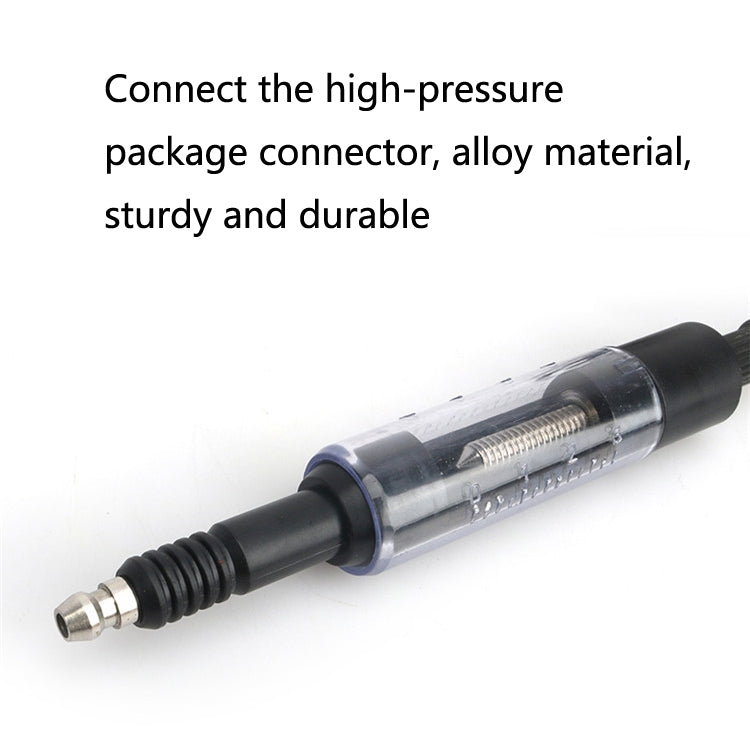 Automobile High-voltage Line Detector Spark Plug Tester Flashover Gauge Detector, Spark Plug Tester
