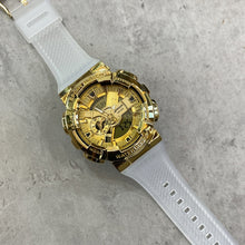 Load image into Gallery viewer, SANDA 9004 Men Symphony Dual Display Synchronous Outdoor Luminous Electronic Multifunction Watch