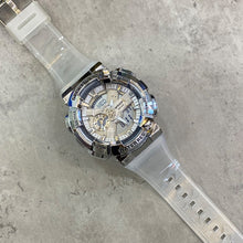 Load image into Gallery viewer, SANDA 9004 Men Symphony Dual Display Synchronous Outdoor Luminous Electronic Multifunction Watch