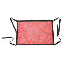 Load image into Gallery viewer, Car Storage Network Pocket Car Roof Seating Room Mesh Folding Hanging Bag, Style:, Single Layer