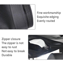Load image into Gallery viewer, Car Storage Network Pocket Car Roof Seating Room Mesh Folding Hanging Bag, Style:, Single Layer