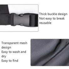 Load image into Gallery viewer, Car Storage Network Pocket Car Roof Seating Room Mesh Folding Hanging Bag, Style:, Single Layer
