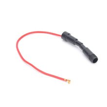 Load image into Gallery viewer, 100 PCS Wired Fuse Holder Fuse Holder Glass Holder, Size: 5x20mm, 100 PCS Fuse Holder