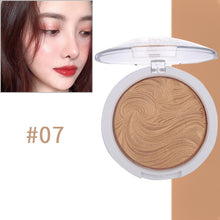Load image into Gallery viewer, Highlighter Bronzer Brighten Powder for Face