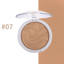 Load image into Gallery viewer, Highlighter Bronzer Brighten Powder for Face
