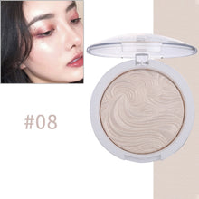 Load image into Gallery viewer, Highlighter Bronzer Brighten Powder for Face