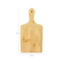 Load image into Gallery viewer, Bamboo Hot Pot Wooden Board Tableware Beef And Lamb Tray Hot Pot Shop Supplies, Rectangular 4020, Rectangular 4516, Circular 3624, Circular 3826, Circular 4429