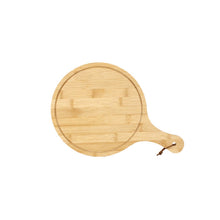Load image into Gallery viewer, Bamboo Hot Pot Wooden Board Tableware Beef And Lamb Tray Hot Pot Shop Supplies, Rectangular 4020, Rectangular 4516, Circular 3624, Circular 3826, Circular 4429