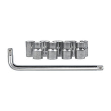 Load image into Gallery viewer, CY-0117 Sleeve Combination Tool Set Ratchet Repair Emergency Tricycle Auto Repair Multi-Function Set, 10 PCS / Set