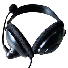 Load image into Gallery viewer, Salar V58 Headset Headphone 3.5mm Game Microphone Headset