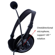 Load image into Gallery viewer, Salar V58 Headset Headphone 3.5mm Game Microphone Headset