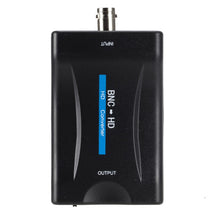 Load image into Gallery viewer, ZHQ015 BNC to HD Audio And Video Converter HD 1080P Monitoring Coaxial Conversion Display, BNC to HDMI