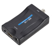 Load image into Gallery viewer, ZHQ015 BNC to HD Audio And Video Converter HD 1080P Monitoring Coaxial Conversion Display, BNC to HDMI