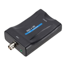 Load image into Gallery viewer, ZHQ015 BNC to HD Audio And Video Converter HD 1080P Monitoring Coaxial Conversion Display, BNC to HDMI