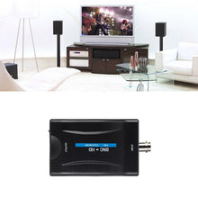 Load image into Gallery viewer, ZHQ015 BNC to HD Audio And Video Converter HD 1080P Monitoring Coaxial Conversion Display, BNC to HDMI