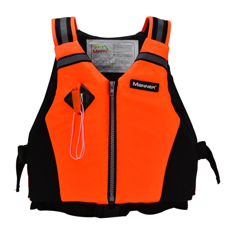 Manner QP2025 Buoyancy Vest Dragon Boat Kayak Paddle Board Buoyancy Vest